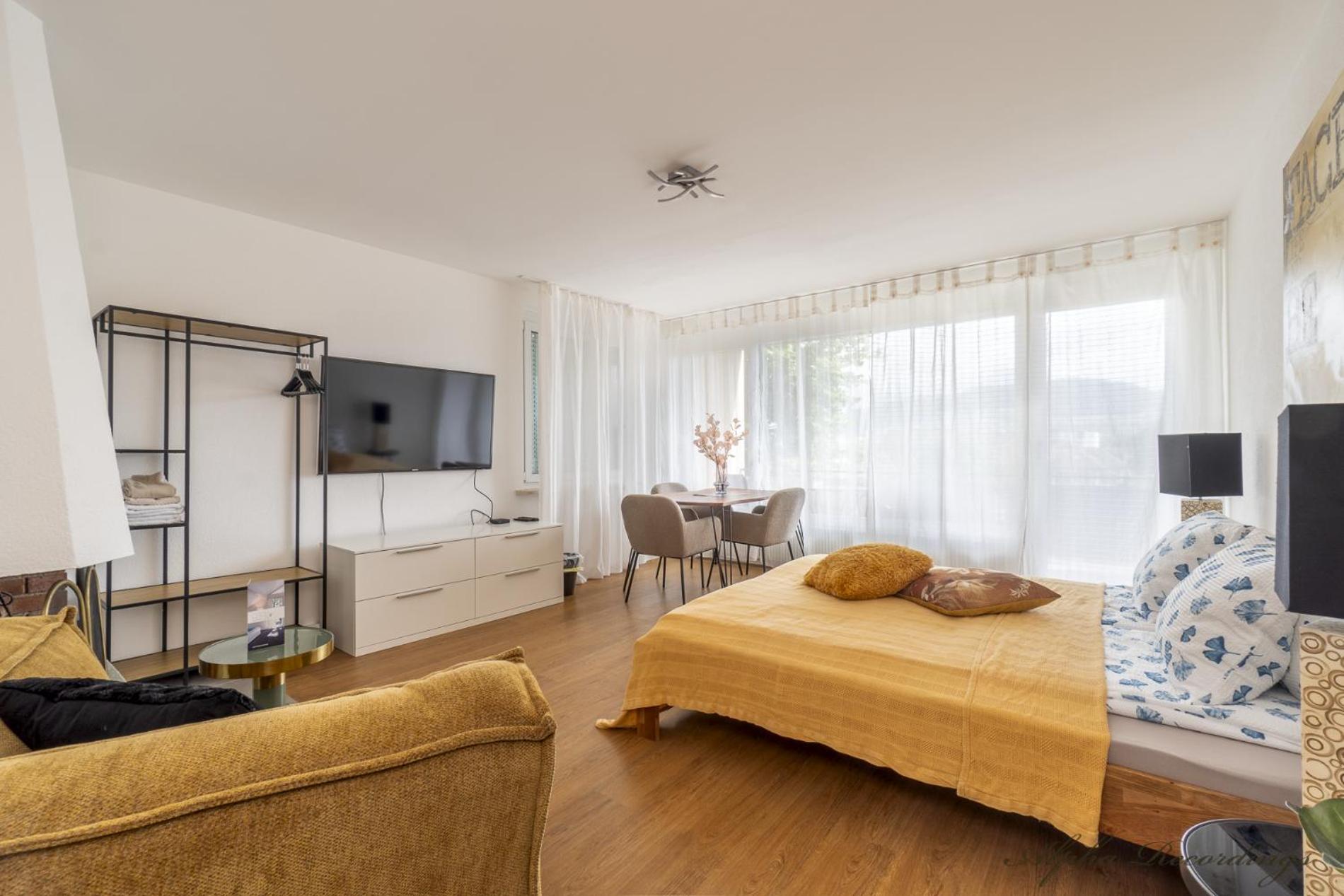Moebliertes Zimmer Berno Zewnętrze zdjęcie