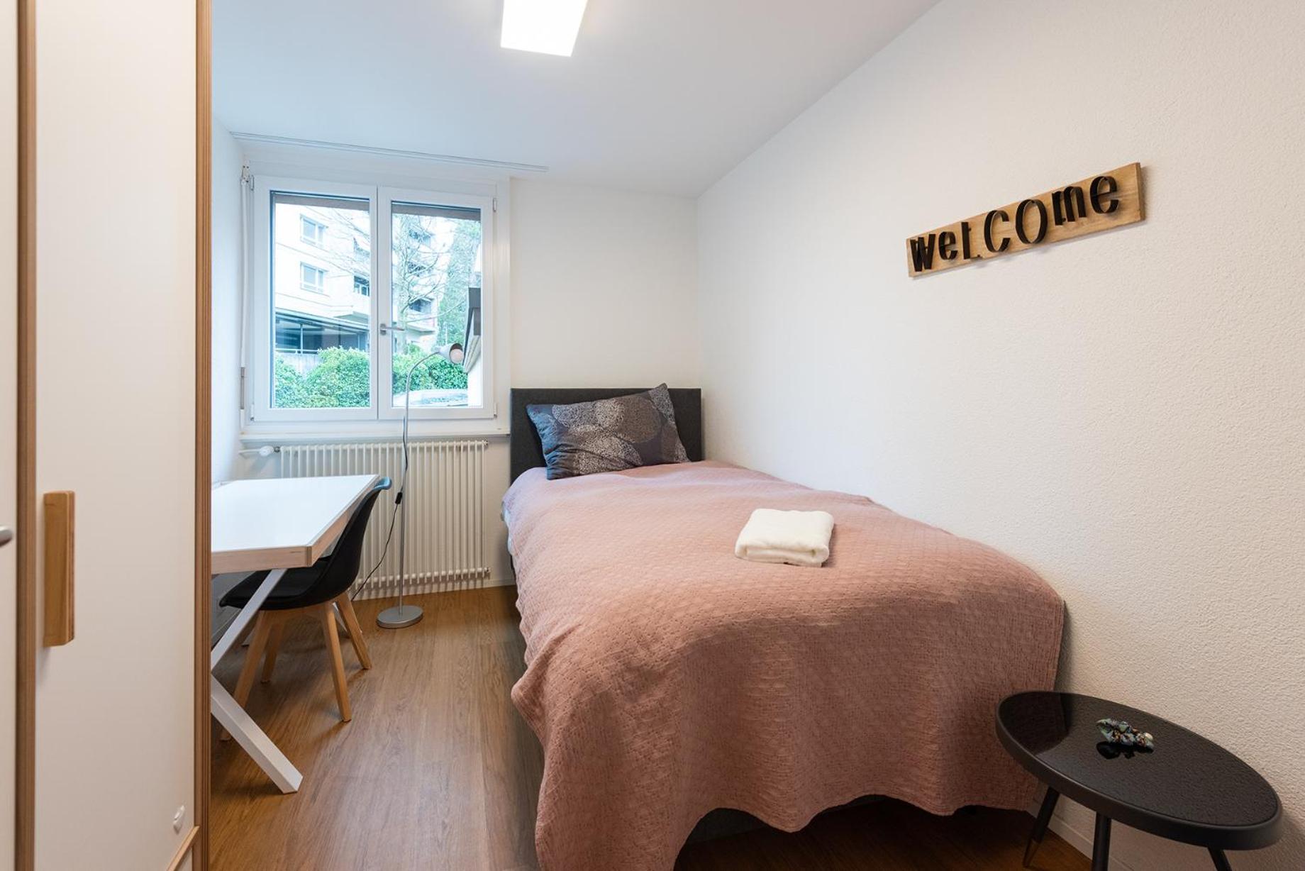 Moebliertes Zimmer Berno Zewnętrze zdjęcie