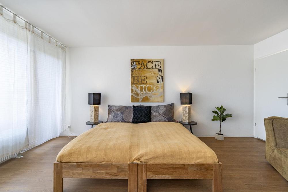 Moebliertes Zimmer Berno Zewnętrze zdjęcie