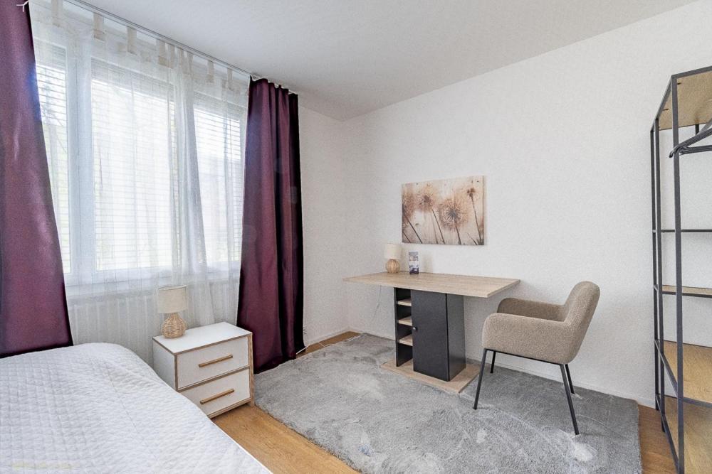 Moebliertes Zimmer Berno Zewnętrze zdjęcie