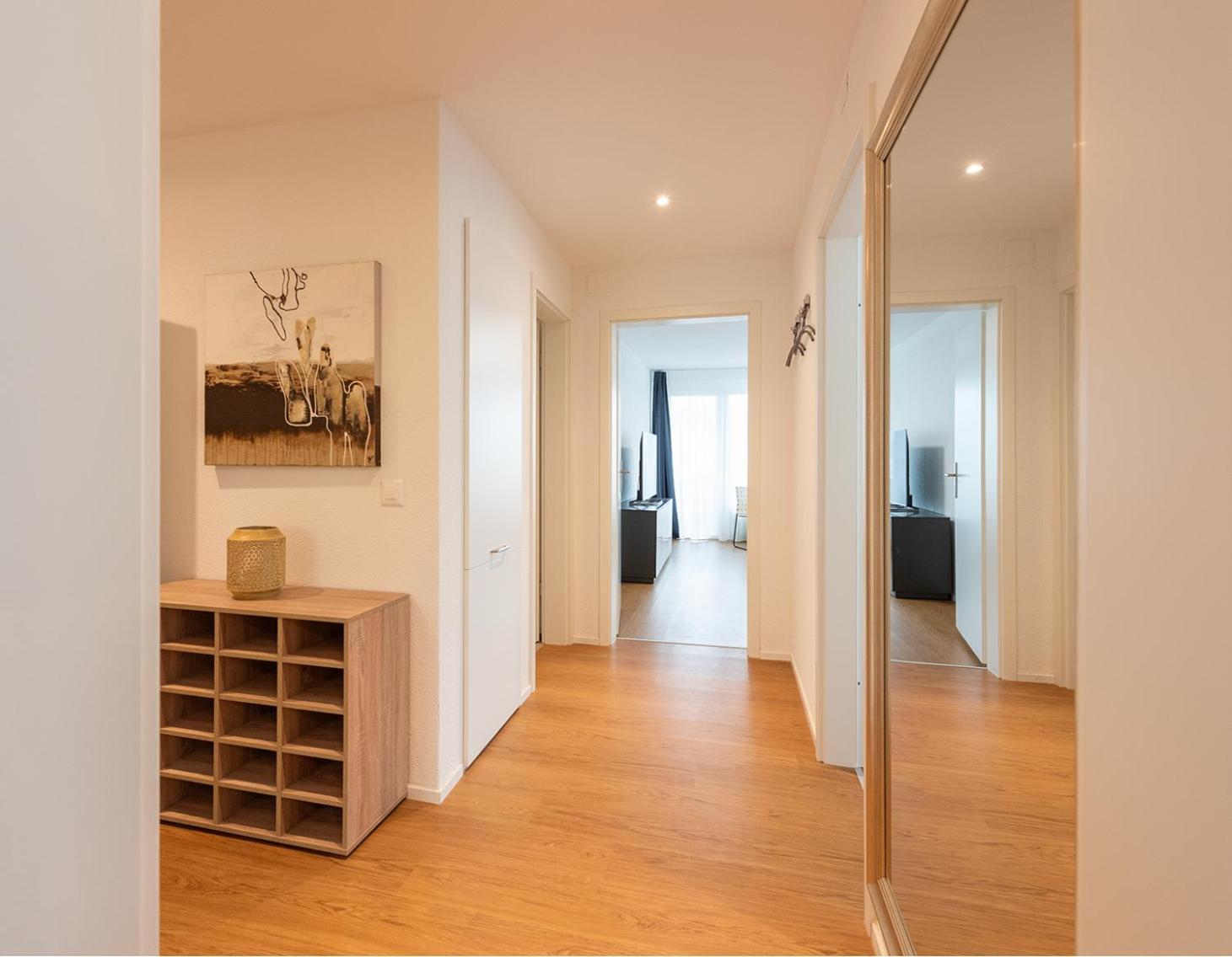 Moebliertes Zimmer Berno Zewnętrze zdjęcie